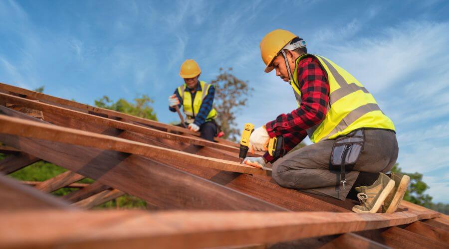Professional Flat Roofing Installation services in Patterson, GA